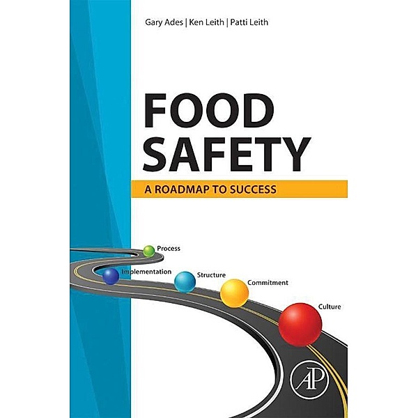 Food Safety, Gary Ades, Ken Leith, Patti Leith