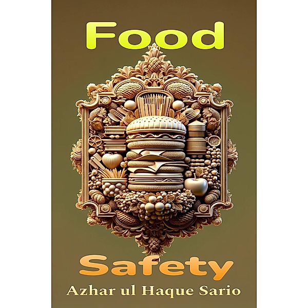 Food Safety, Azhar ul Haque Sario
