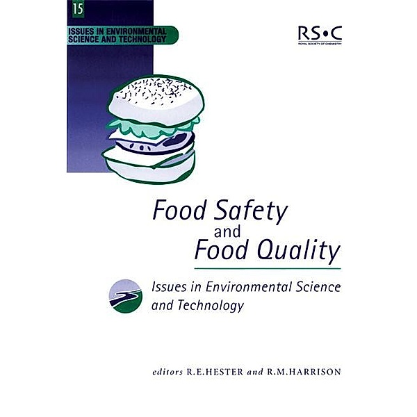 Food Safety and Food Quality / ISSN