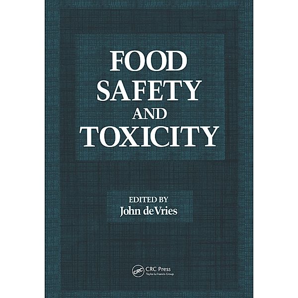 Food Safety and Toxicity