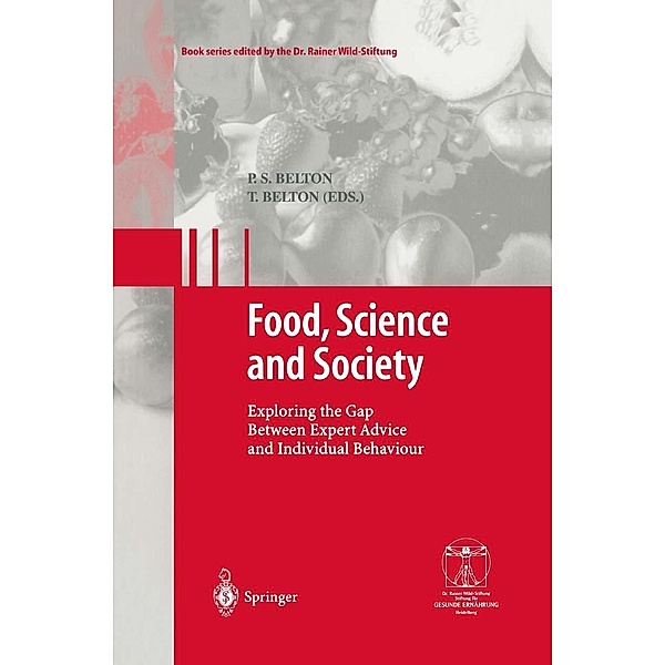 Food, Science and Society / Gesunde Ernährung Healthy Nutrition
