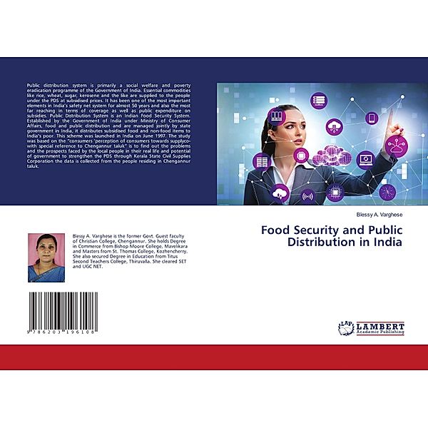 Food Security and Public Distribution in India, Blessy A. Varghese