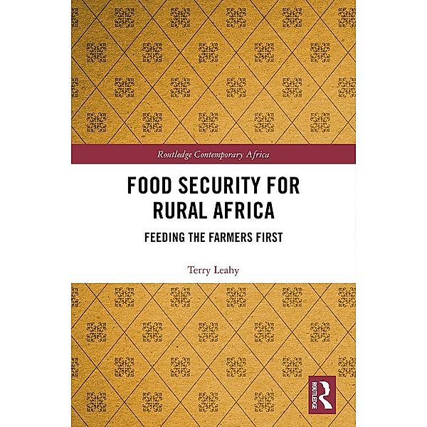 Food Security for Rural Africa, Terry Leahy