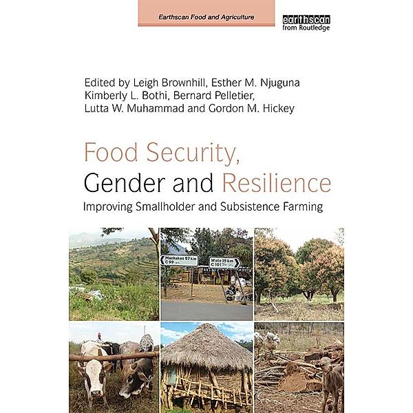Food Security, Gender and Resilience / Earthscan Food and Agriculture