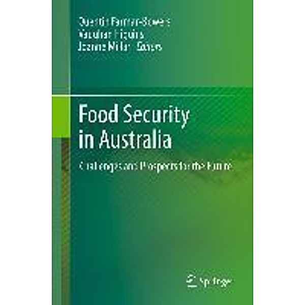 Food Security in Australia