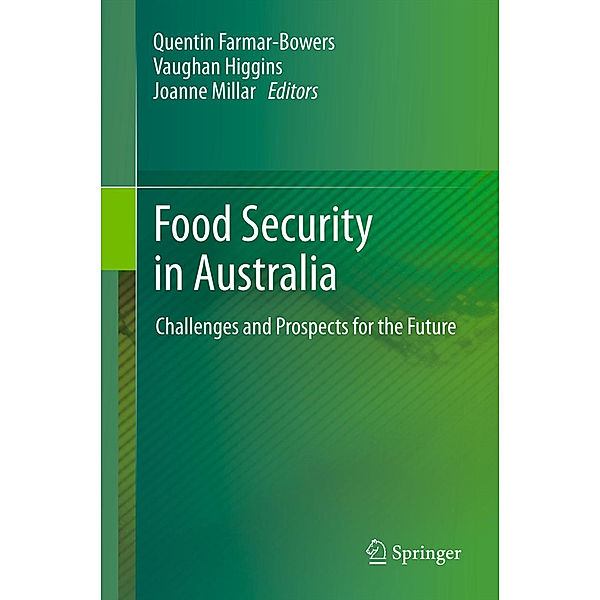 Food Security  in Australia