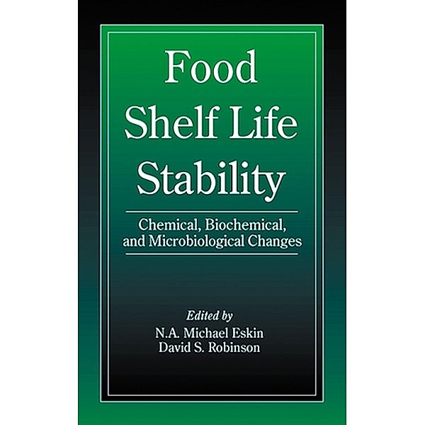 Food Shelf Life Stability