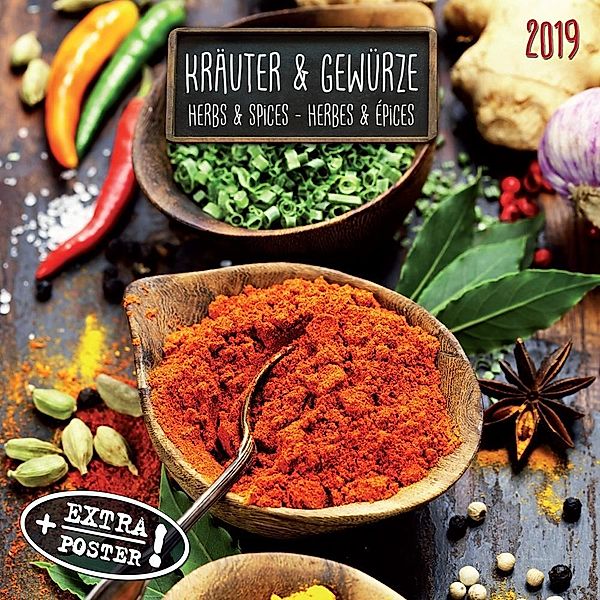 Food & Spices/Speisen und Gewürze 2019