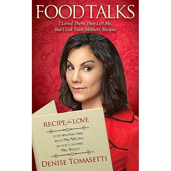 Food Talks, Denise Tomasetti