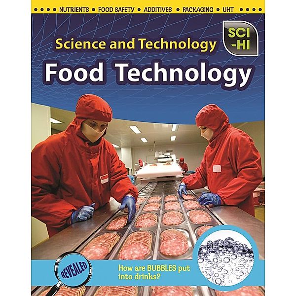 Food Technology, Neil Morris