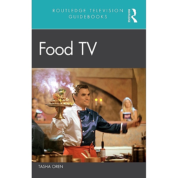 Food TV, Tasha Oren