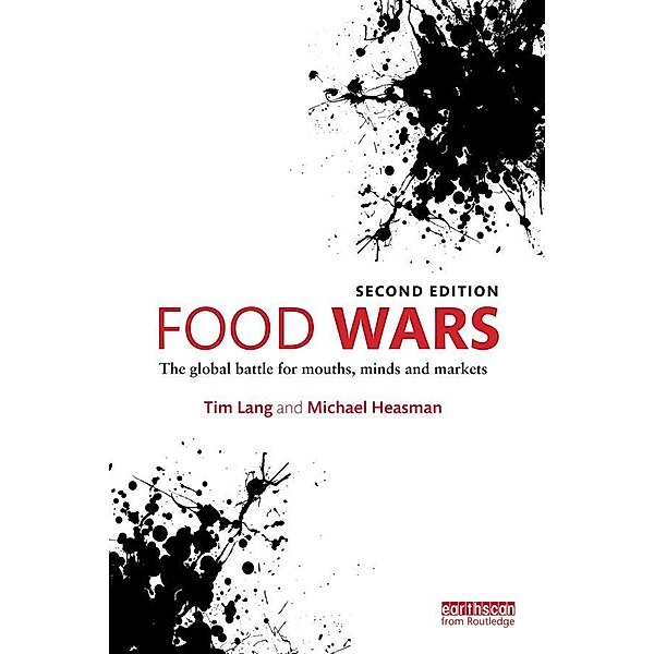 Food Wars, Tim Lang, Michael Heasman