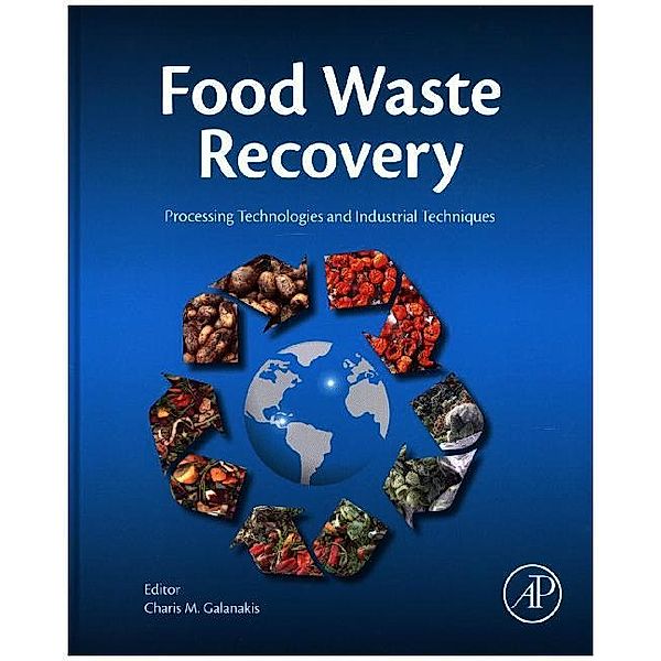 Food Waste Recovery, Charis Galanakis