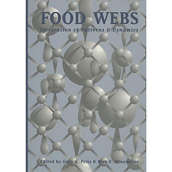 Food Webs, Gary A. Polis, Kirk O. Winemiller