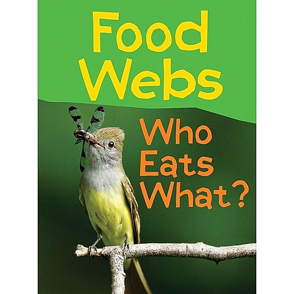 Food Webs, Claire Llewellyn