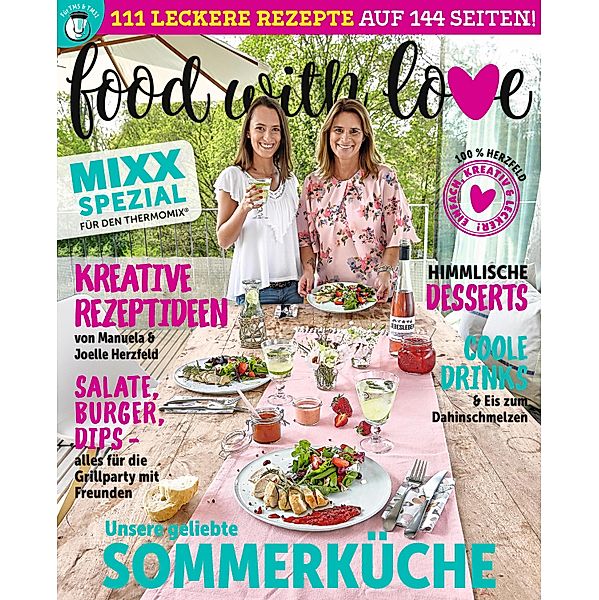 Food with Love - Sommerküche