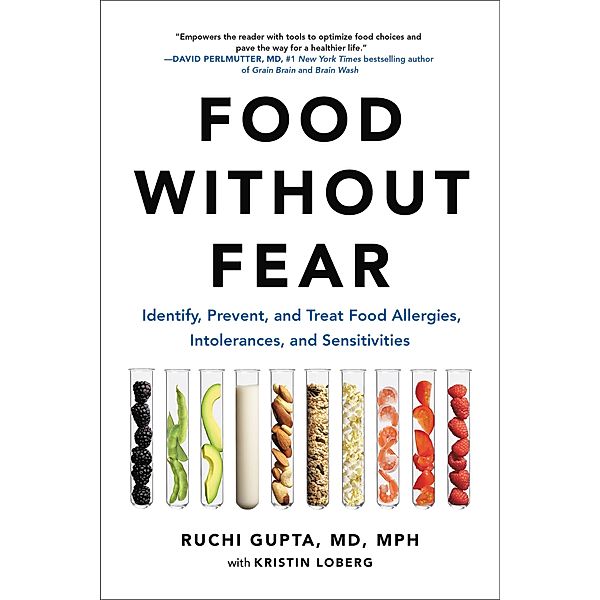 Food Without Fear, Ruchi Gupta