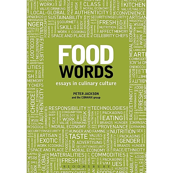 Food Words, Peter Jackson