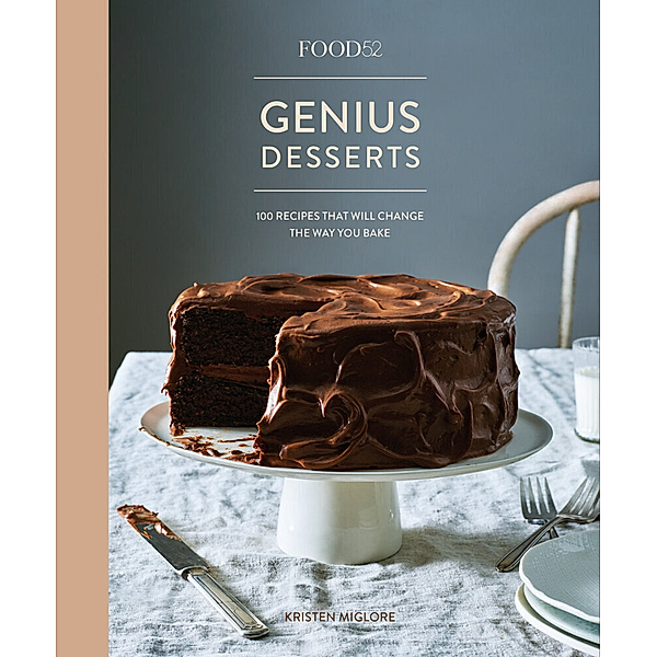 Food52 Genius Desserts, Kristen Miglore