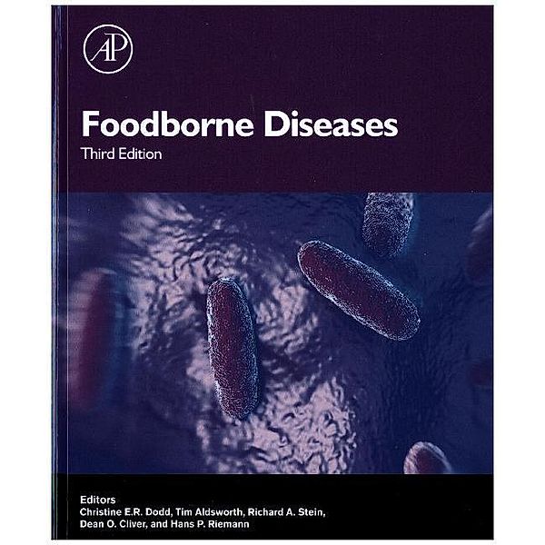 Foodborne Diseases, Christine Dodd