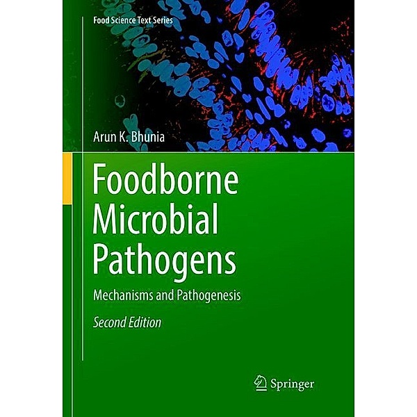 Foodborne Microbial Pathogens, Arun K. Bhunia