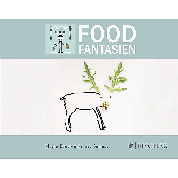 Foodfantasien, Herr Grün