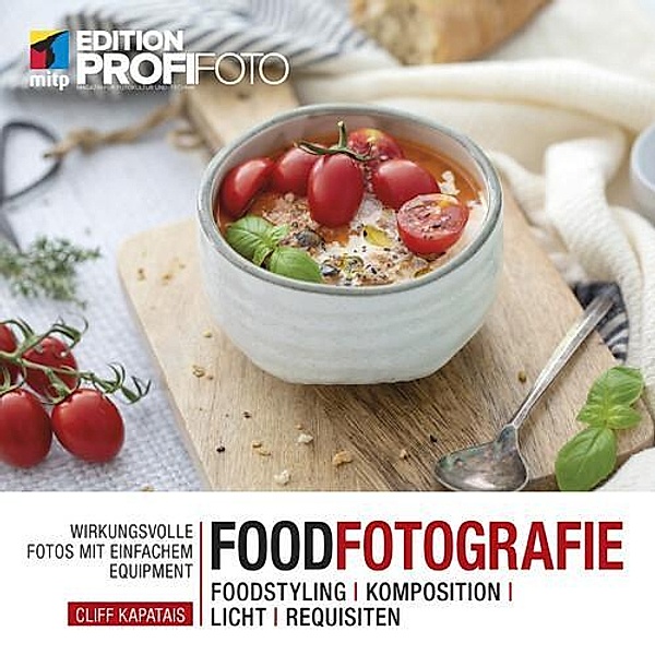 Foodfotografie, Cliff Kapatais