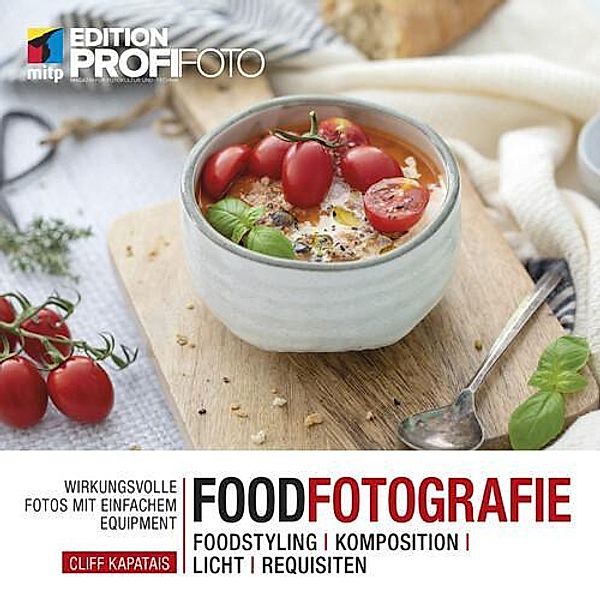 Foodfotografie, Cliff Kapatais