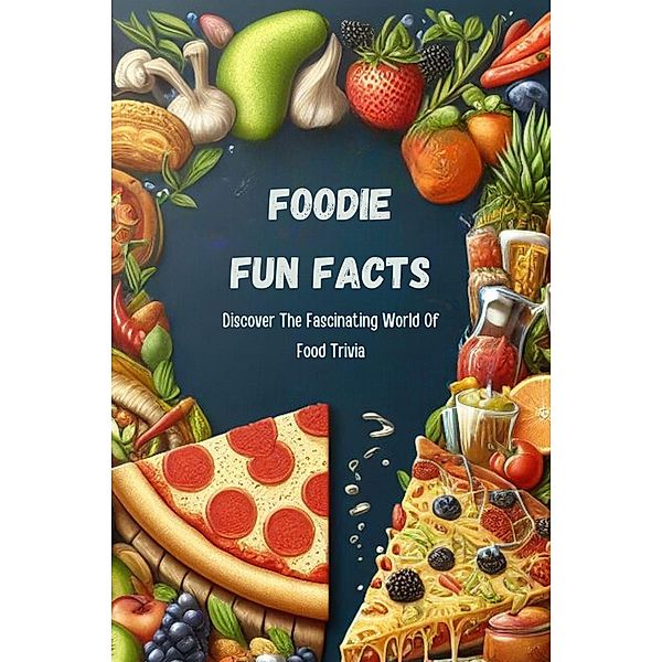 Foodie Fun Facts: Discover The Fascinating World Of Food Trivia, Brintalos Georgios