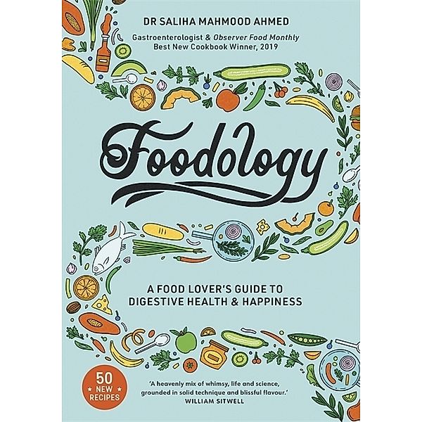 Foodology, Saliha Mahmood Ahmed