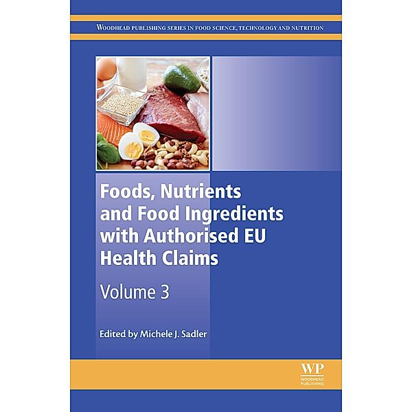 Foods, Nutrients and Food Ingredients with Authorised EU Health Claims