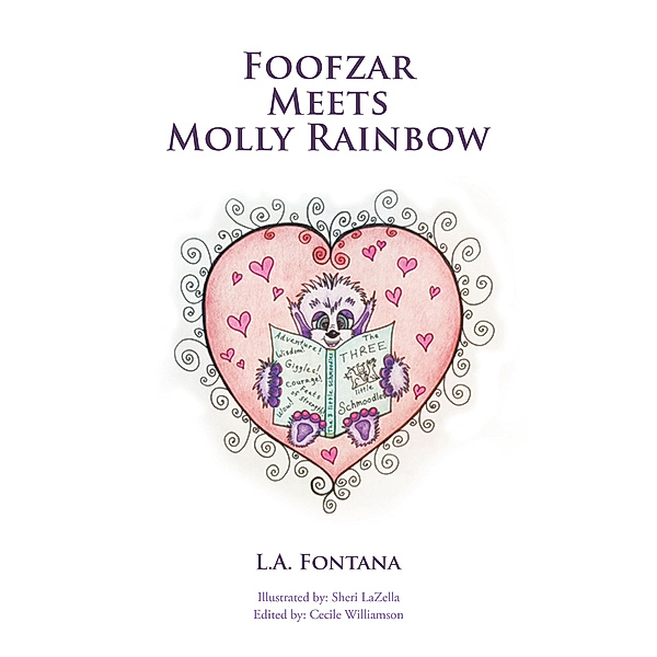 Foofzar Meets Molly Rainbow, L.A. Fontana