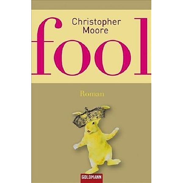 Fool, Christopher Moore