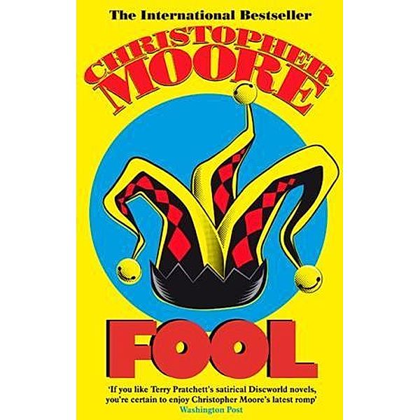 Fool, Christopher Moore