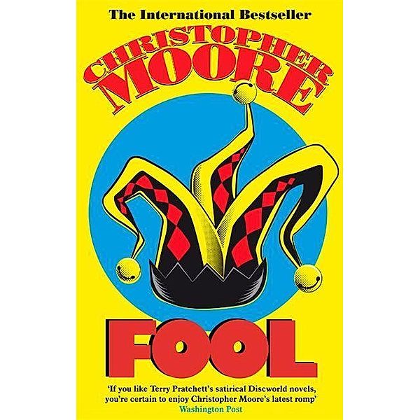 Fool, English edition, Christopher Moore