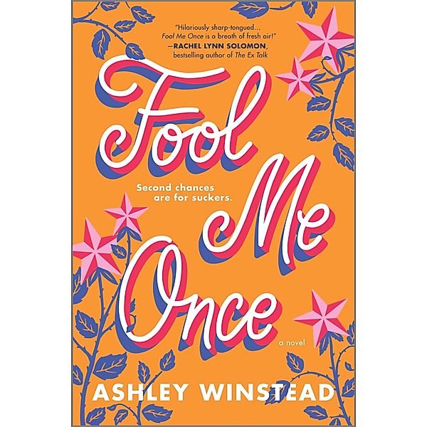 Fool Me Once, Ashley Winstead