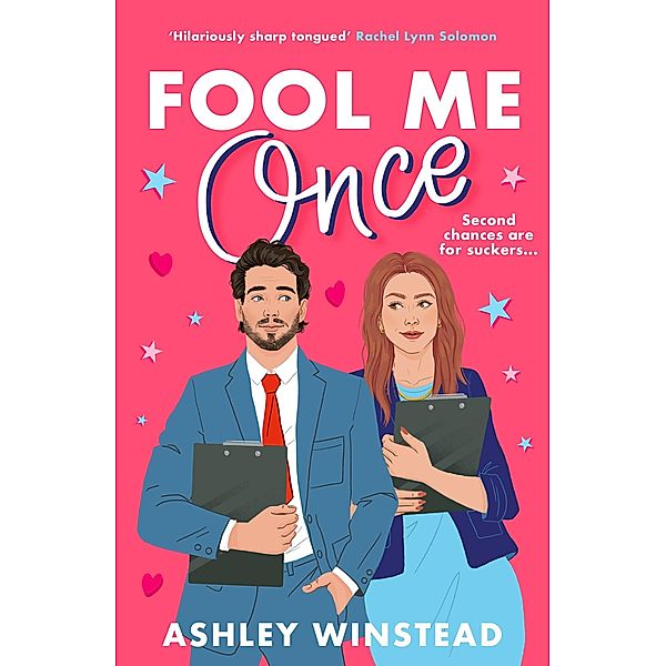 Fool Me Once, Ashley Winstead