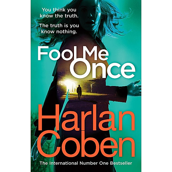 Fool Me Once, Harlan Coben