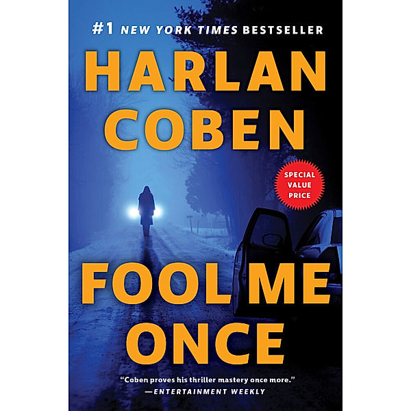 Fool Me Once, Harlan Coben