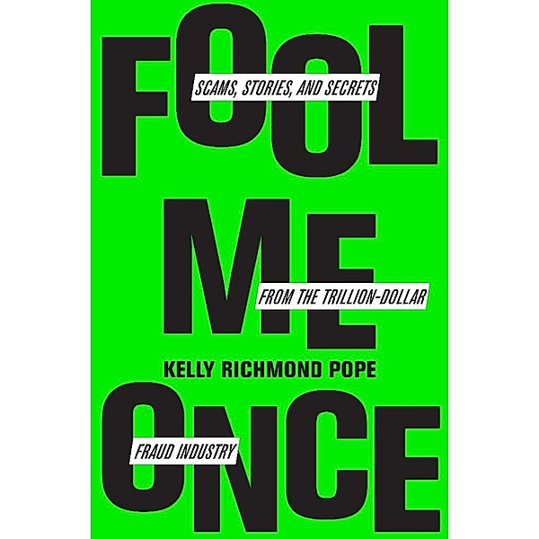 Fool Me Once, Kelly Richmond Pope