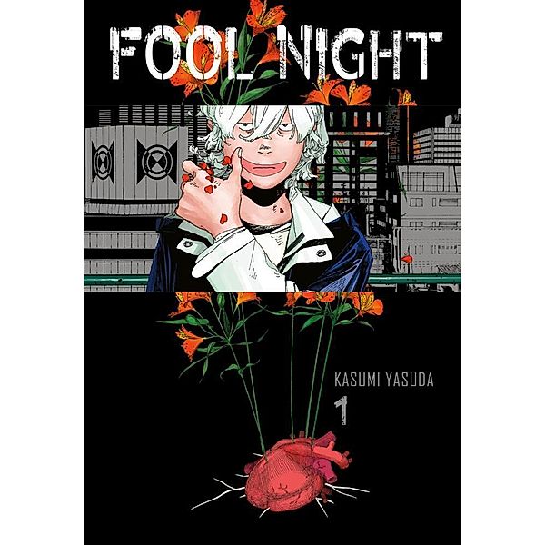 Fool Night Bd.1, Kasumi Yasuda