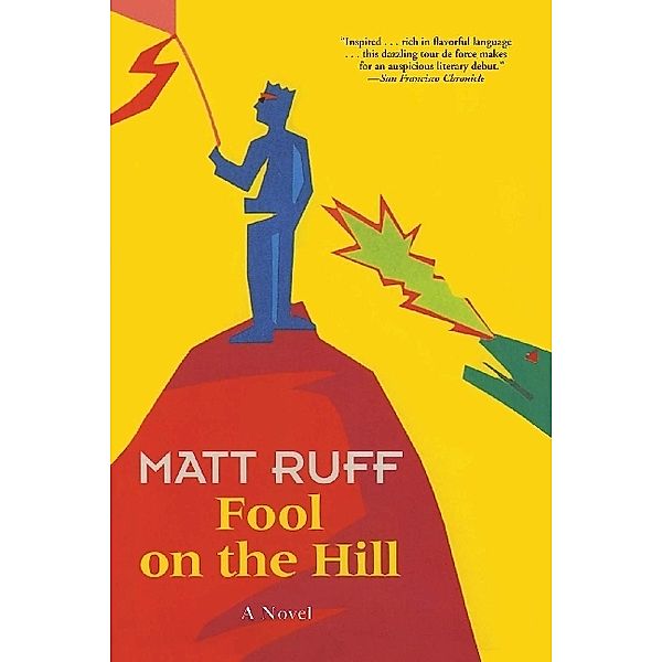 Fool on the Hill, English edition, Matt Ruff