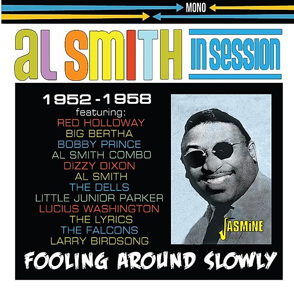 Fooling Around Slowly, Al Smith & His Orchestra