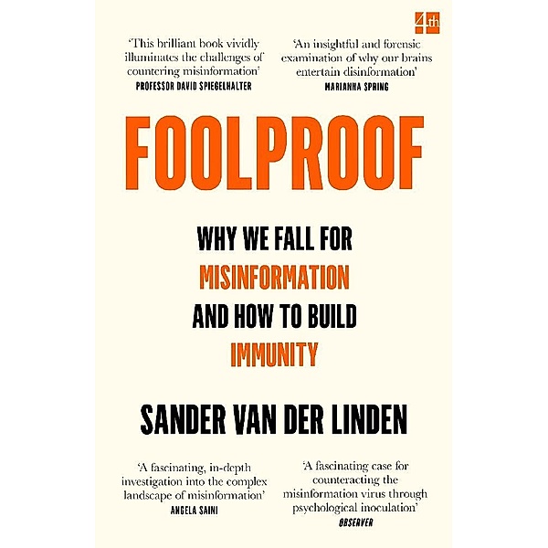 Foolproof, Sander van der Linden