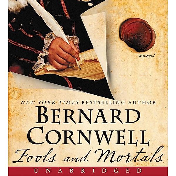 Fools and Mortals, Bernard Cornwell