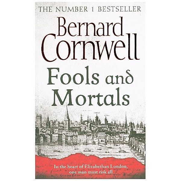 Fools And Mortals, Bernard Cornwell