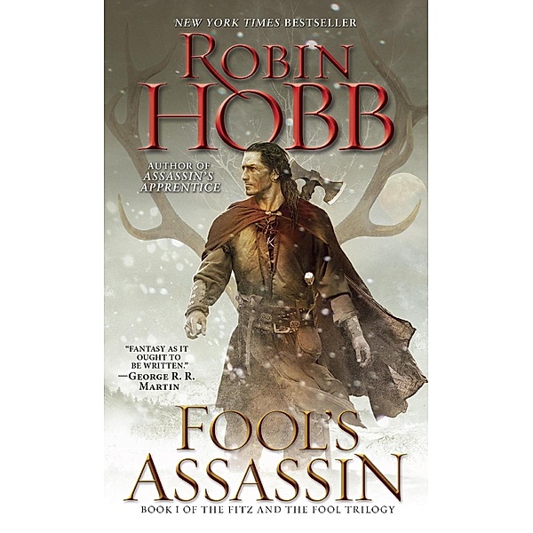 Fool's Assassin / Fitz and the Fool Bd.1, Robin Hobb