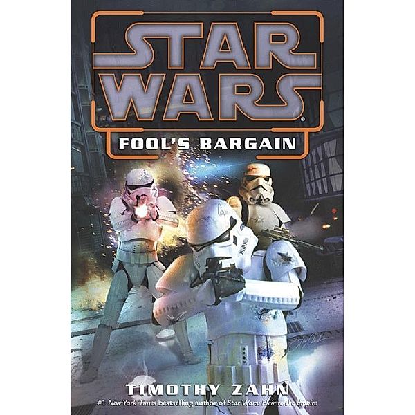 Fool's Bargain: Star Wars Legends (Novella) / Star Wars - Legends, Timothy Zahn