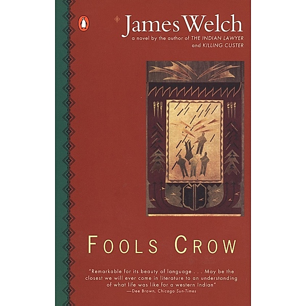 Fools Crow, James Welch