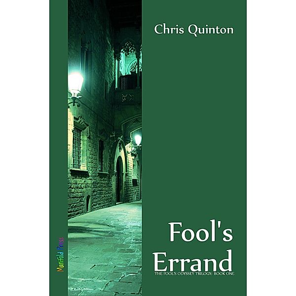 Fool's Errand, Chris Quinton